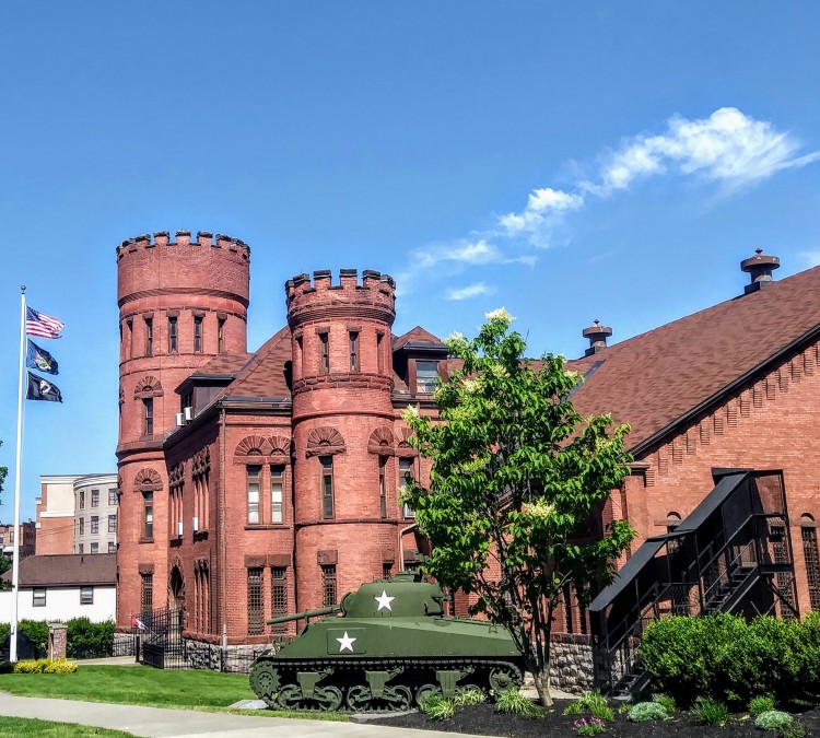 New York State Military Museum and Veterans Research Center (Saratoga&nbspSprings,&nbspNY)